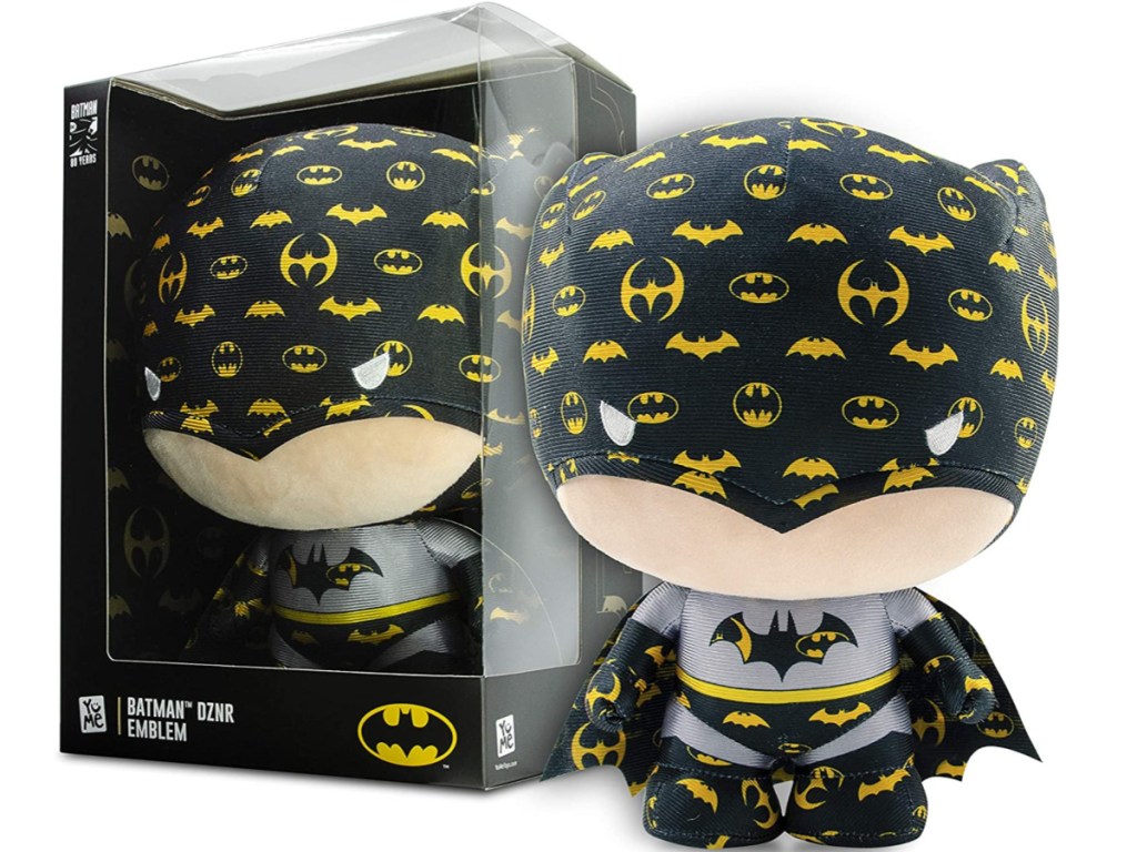 batman forever doll