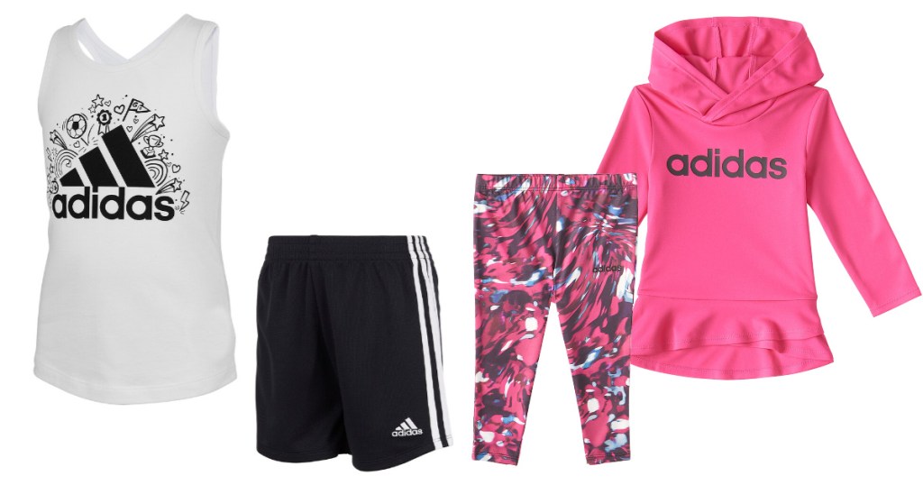 adidas set kids