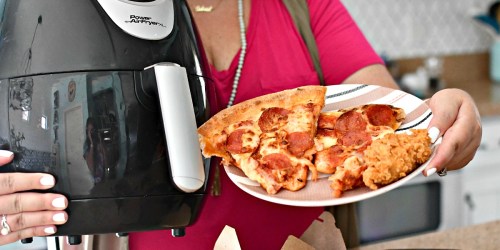 Top 5 Foods to Reheat Using the Air Fryer!