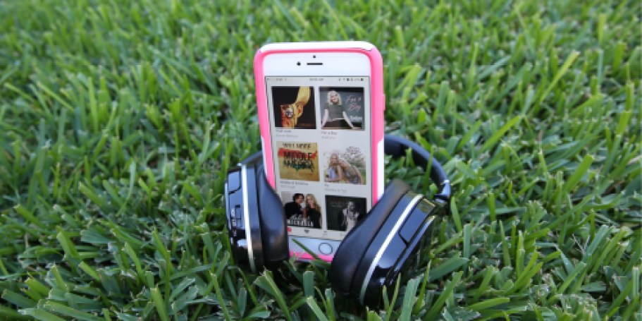 FREE Amazon Music + Audible?! Get 2 Months Free Before This Deal Ends