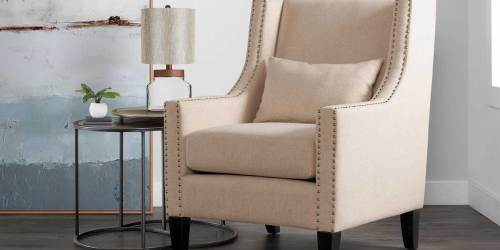 Accent Arm Chair Only $199.98 Shipped on Sam’sClub.com (Regularly $333)