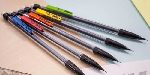 BIC Mechanical Pencils 10-Count Just $2.74 on Amazon & Walmart.com + More