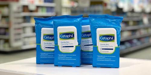 Best Walgreens Weekly Deals | Better than FREE Cetaphil Products, Free Toothpaste + More!