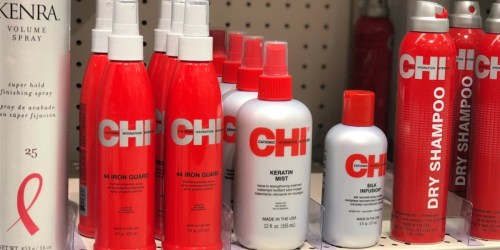 CHI Hair Care Products from $6 Shipped on Amazon (Regularly $16)
