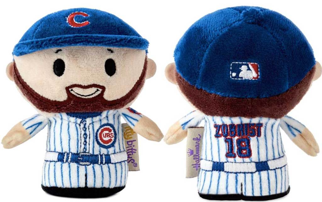 itty bittys chicago cub player