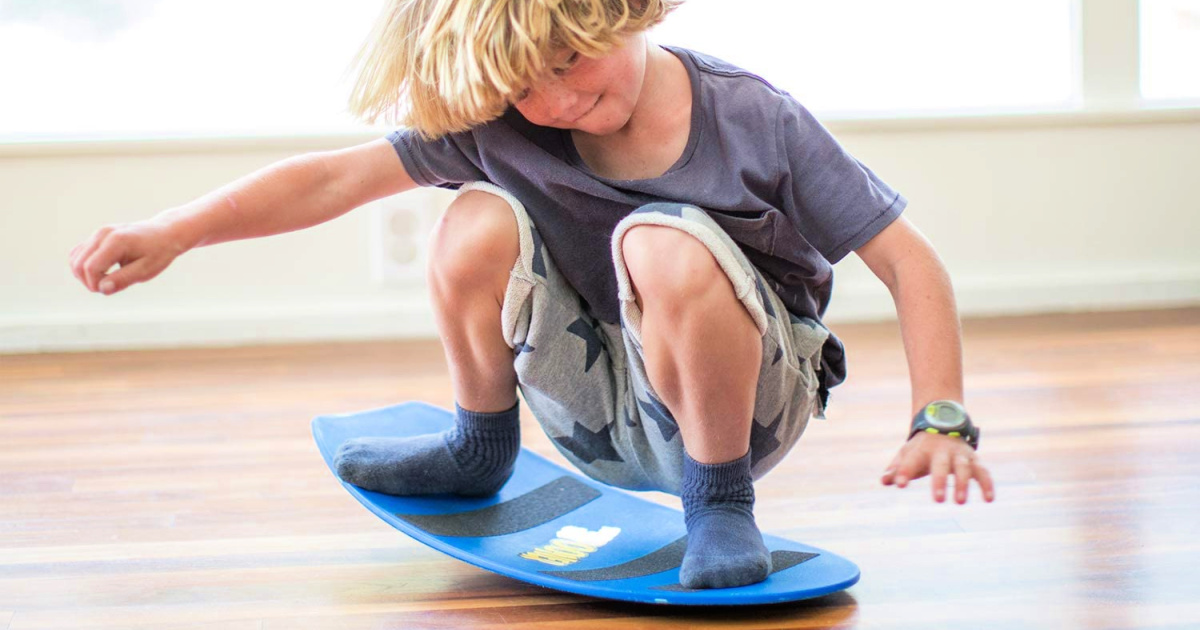 spooner board target