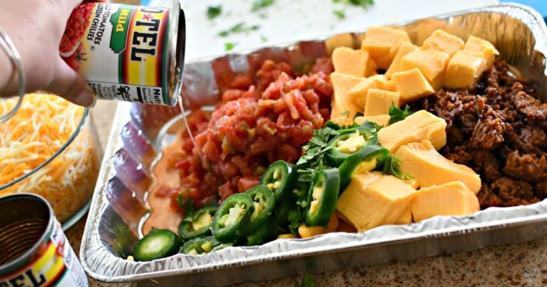 Best Ever Velveeta Queso Dip Recipe Try It On The Grill