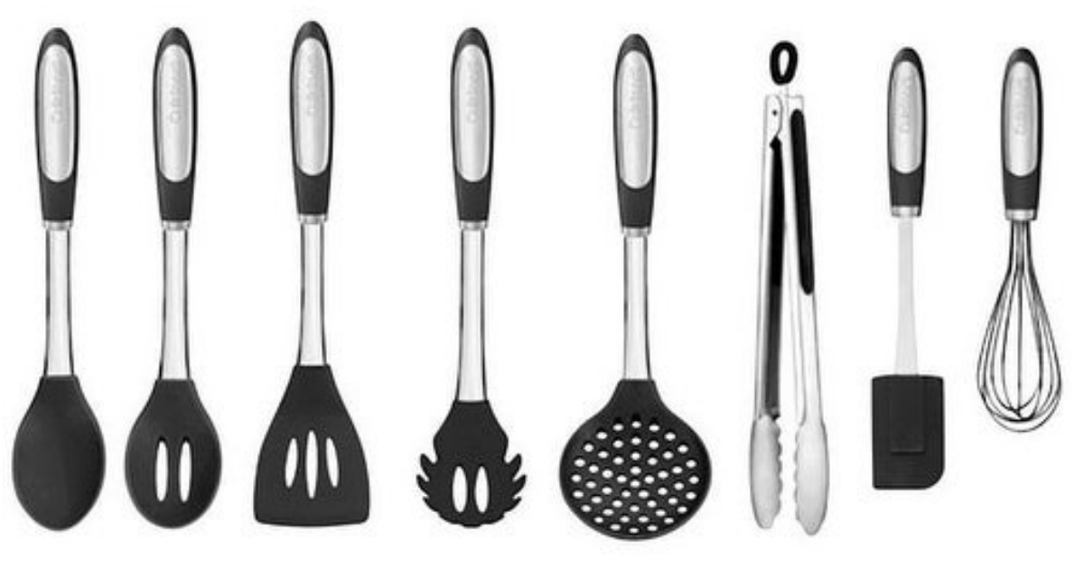 cuisinart cooking utensils