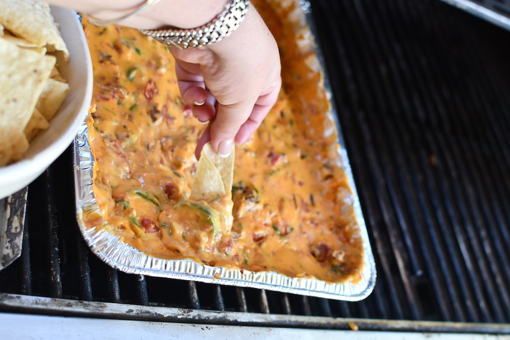 Best Ever Velveeta Queso Dip Recipe Try it on the Grill Hip2Save