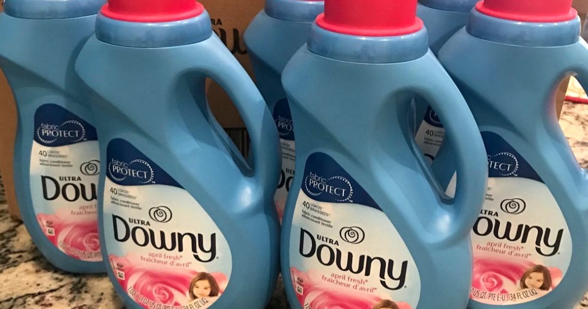 NEW Downy April Fresh Fabric Softener Sheets 200 Count FREE SHIPPING 