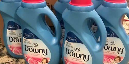 Downy Fabric Softener 6-Pack Only $17 Shipped on Amazon | Just $2.84 Each