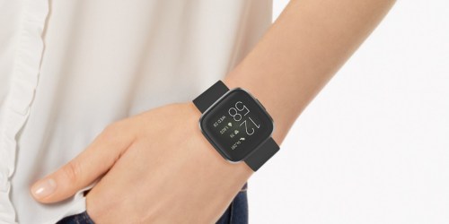 Fitbit Versa 2 Smartwatch Only $74.96 Shipped on Macys.com (Regularly $200)
