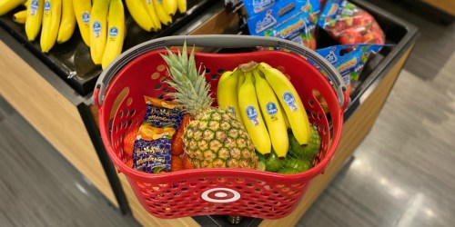 Best Target Deals 6/21-6/27 | Rare Savings on Fresh Produce, Gift Card Promo on Coke Products & More