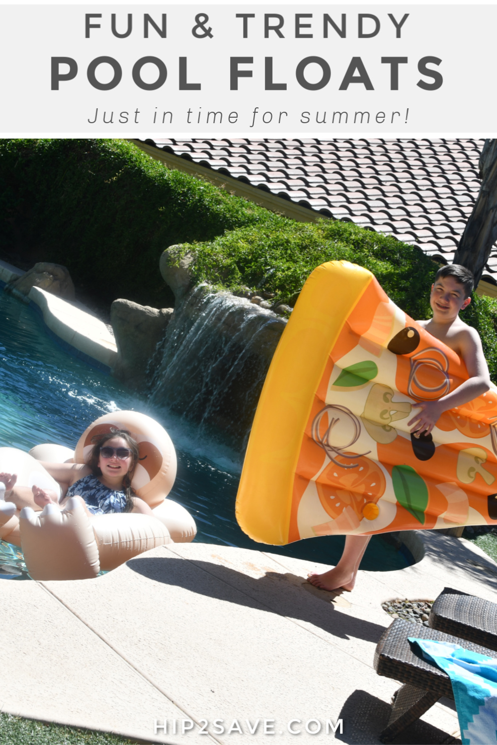11 Best Giant Pool Floats to Buy in 2020 | Hip2Save