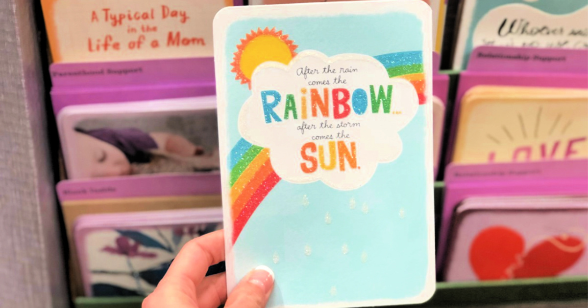 Free Hallmark Card for Crown Rewards Members Sign Up Now!