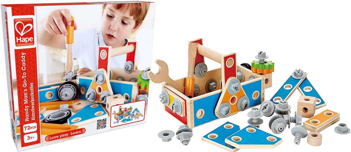 hape box