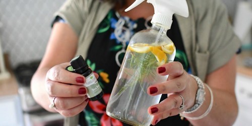 This DIY All-Purpose Natural Cleaner is So Easy to Make & Smells Amazing!