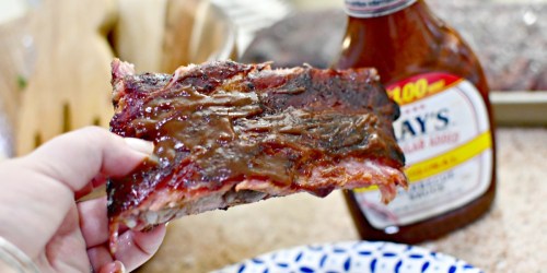 50% Off Good & Gather Baby Back Pork Ribs at Target | Great for July 4th Cookouts