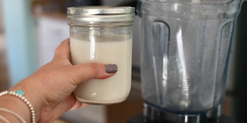 Out of Milk? Try Making Homemade Oat Milk from the Pantry!