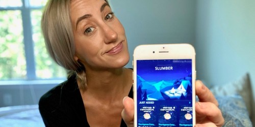 Is the $40 Slumber Sleep App Worth It? Let Me Explain…