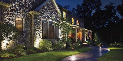 Outdoor Landscape Lighting from $23 on HomeDepot.com