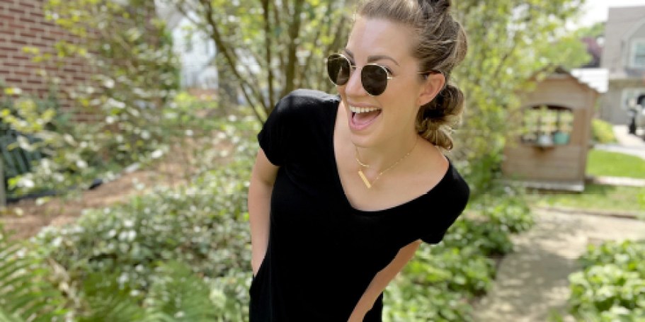 14 Amazon Fashion Finds Under $14 – Including Dresses!