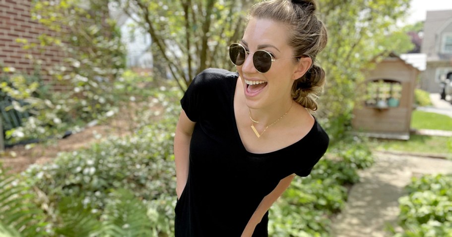 14 Amazon Fashion Finds Under $14 – Including Dresses!