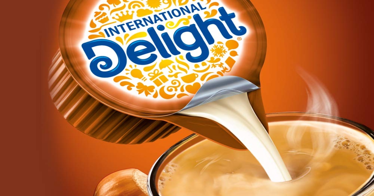 International Delight Coffee Creamer Singles 192Count