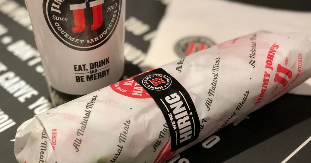 Score 20% Off Your Entire Jimmy John’s Order Over $10 (ALL Month Long ...