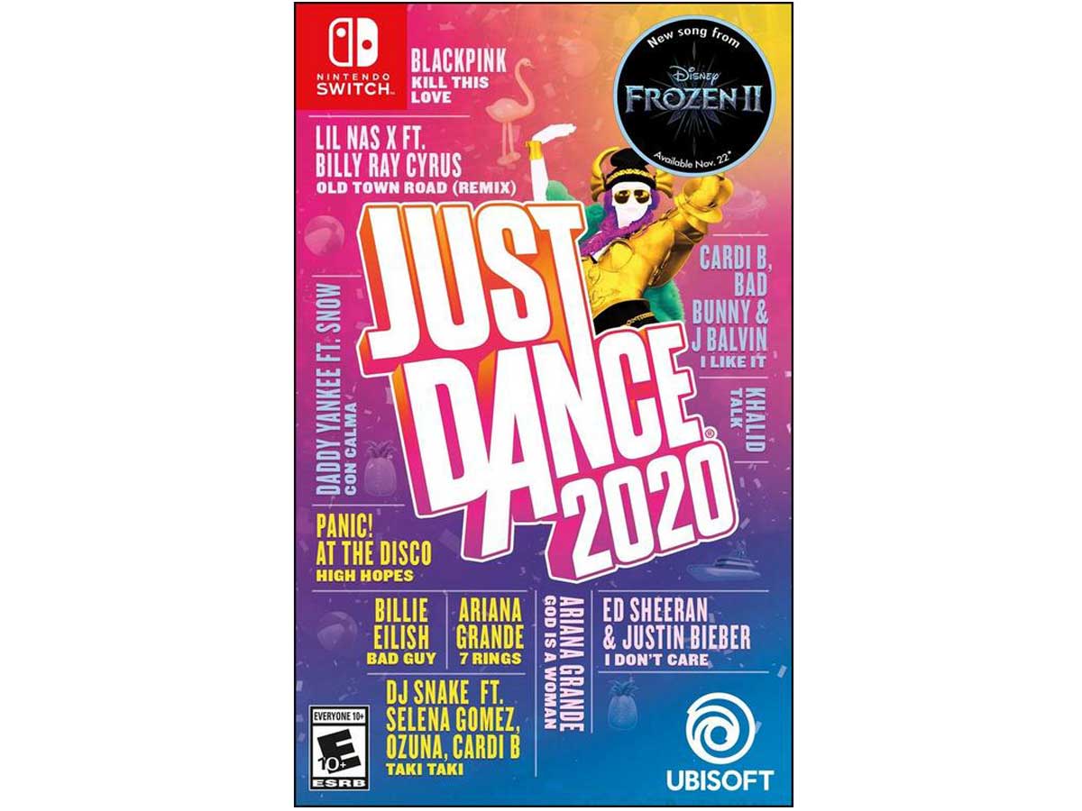 just dance 2020 gamestop