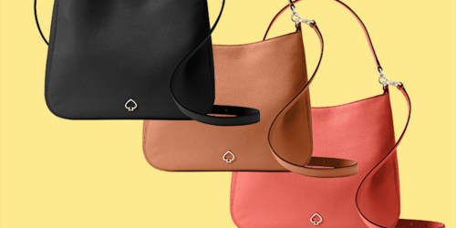 Kate Spade Kailee Shoulder Bag Just $89 Shipped (Regularly $399)