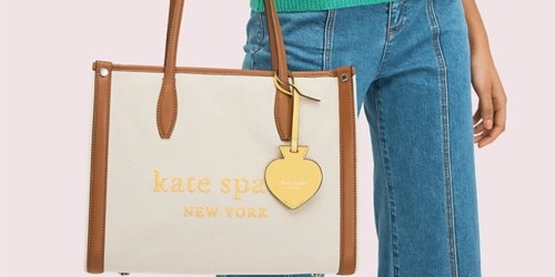 Up to 60% Off Kate Spade Bags + FREE Shipping