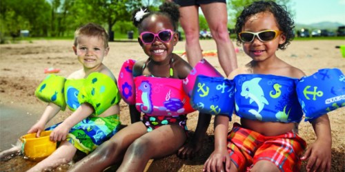 Stearns Puddle Jumper Kids Life Jackets Only $12.58 on Amazon (Regularly $20+)