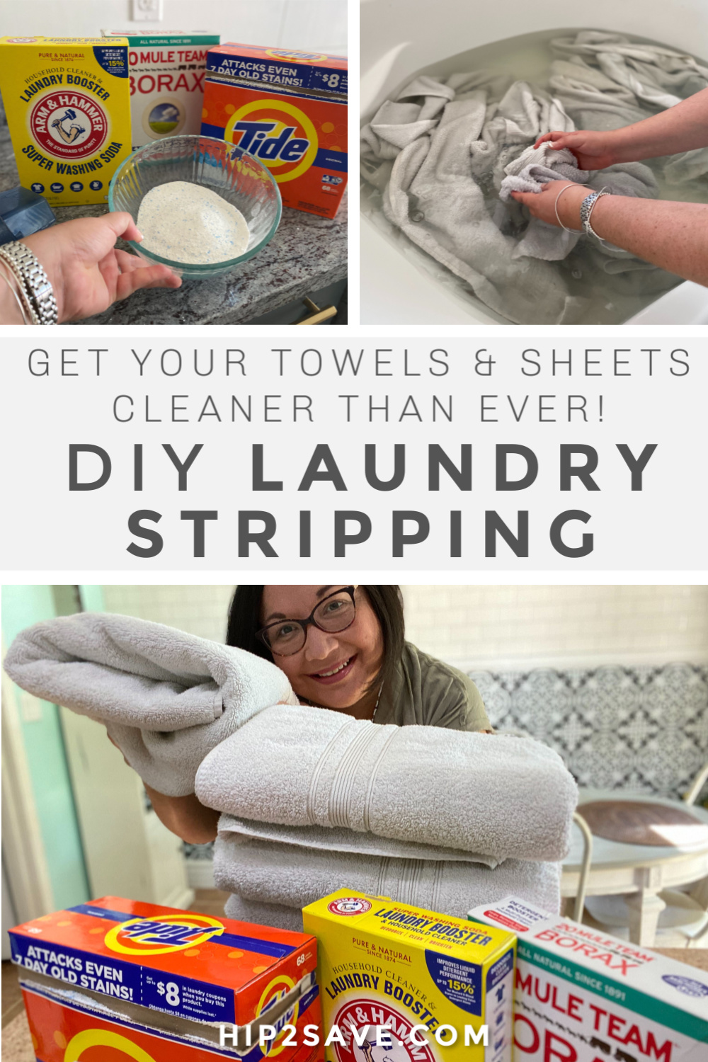 laundry stripping without borax