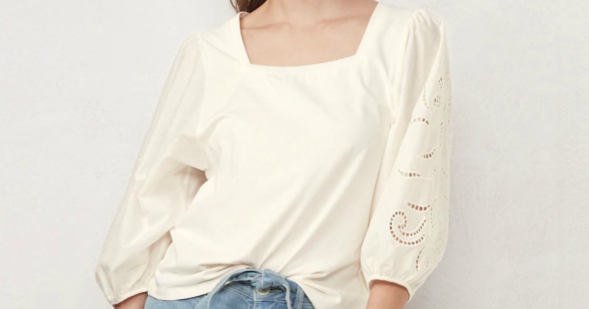 lauren conrad shirt