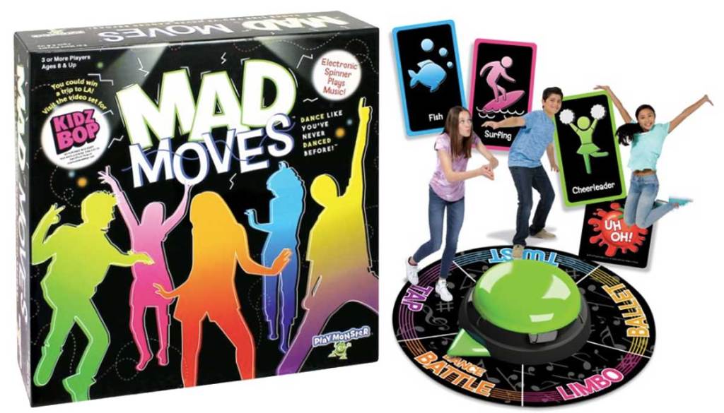 mad moves game