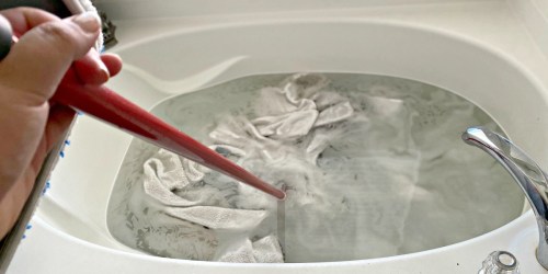 Give Laundry Stripping a Try | Your Clothes & Towels are Dirtier Than You Think!