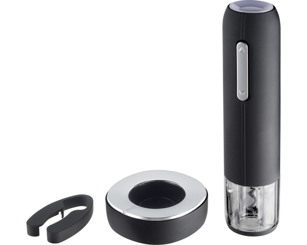 Modal Automatic Wine Opener Set Only 14.99 on Best Buy (Regularly 30)