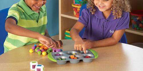 Muffin Match Up Counting Activity Set Only $13.70 on Amazon (Regularly $25)