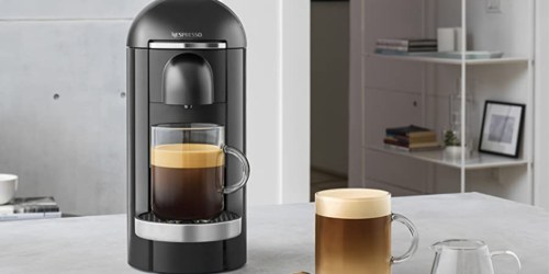 50% Off Nespresso Coffee & Espresso Machine Bundles on Amazon