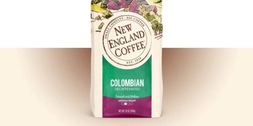 New England Coffee 10oz Bags from $2.81 Shipped on Amazon