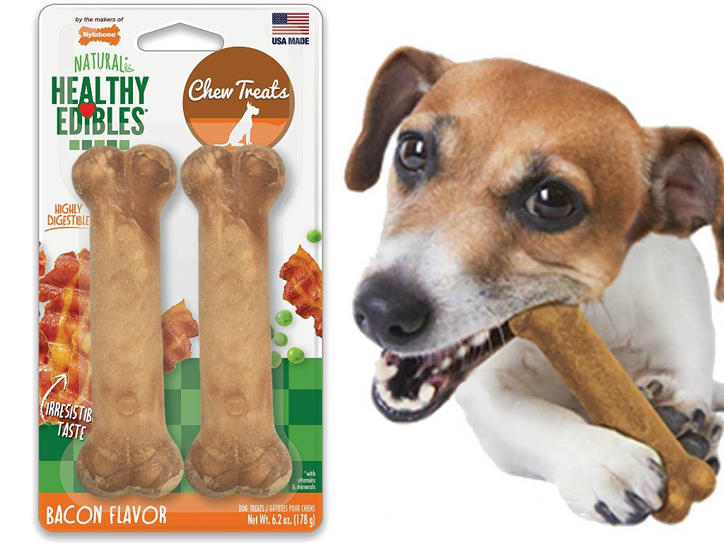 digestible dog bones