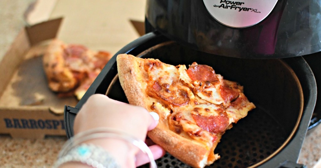 5 Best Foods to Reheat in the Air Fryer Reheating Leftovers is Easy