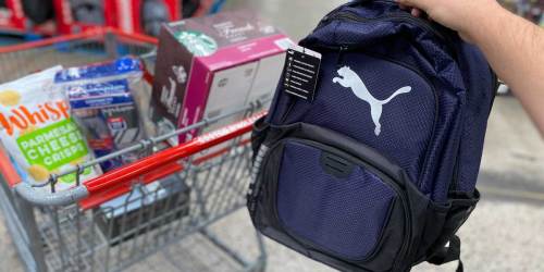 PUMA Challenger Backpack Just $18.99 at Costco (Regularly $25)