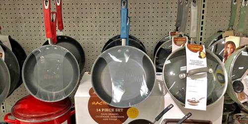 Rachael Ray 3-Piece Fry Pan Sets Only $29.99 on Zulily (Regularly $80)