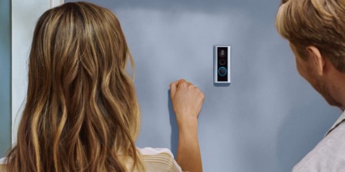 Ring Peephole Cam w/ Echo Dot 3rd Gen Only $79.99 Shipped on Amazon (Regularly $180) 