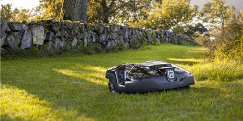 These Robot Lawn Mowers Will Cost You a Pretty Penny… But Save You So Much Time!