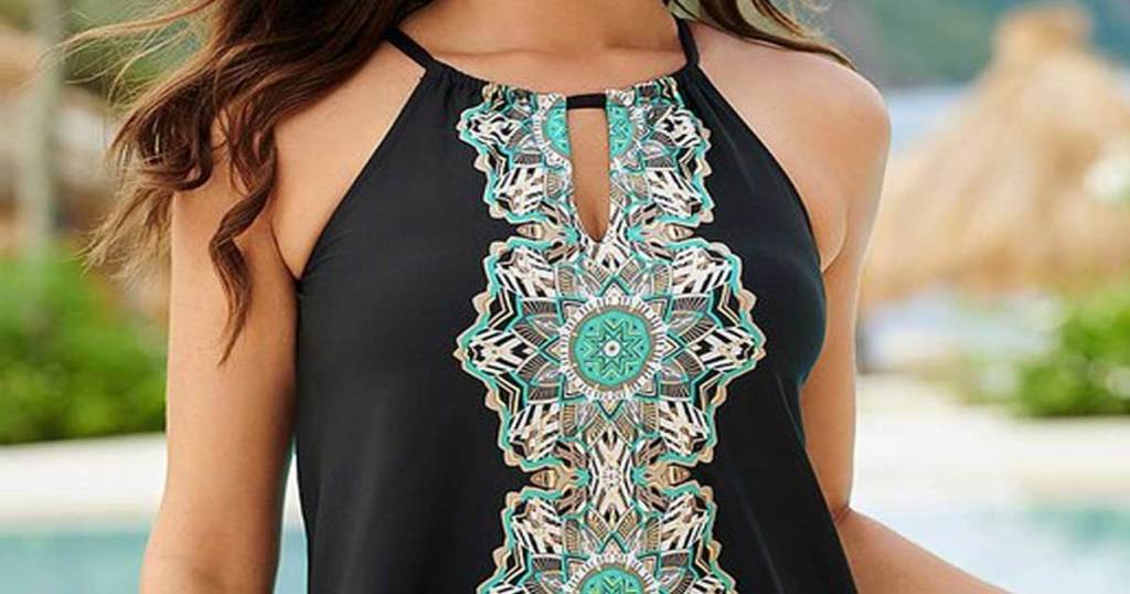 Miraclesuit Slimming Swimwear from $49.99 on Zulily