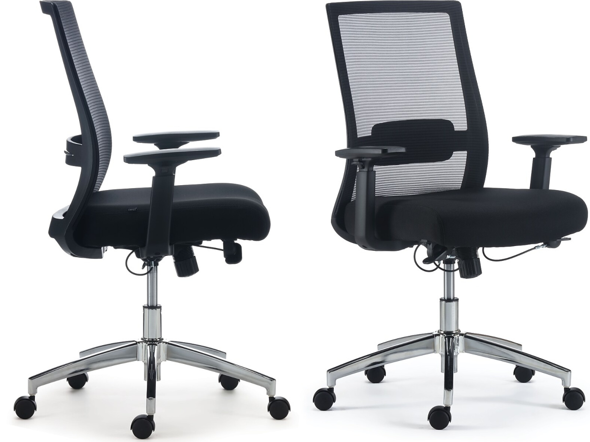 Up to 60% Off Office Chairs on Staples.com + FREE Shipping