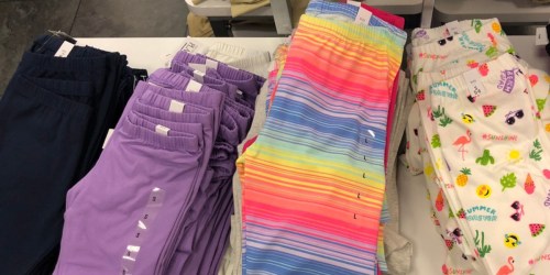 The Children’s Place Girls Leggings from $4.97 Shipped (Regularly $13)